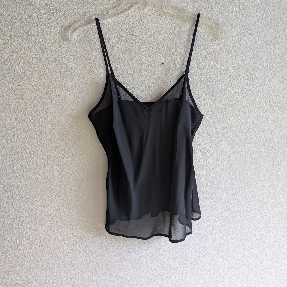Source Unknown Black Camisole